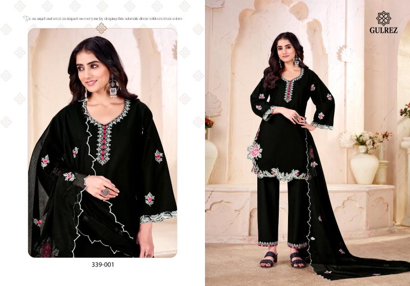 Belliza gulrez sadiya best online dress materials wholesalers in surat